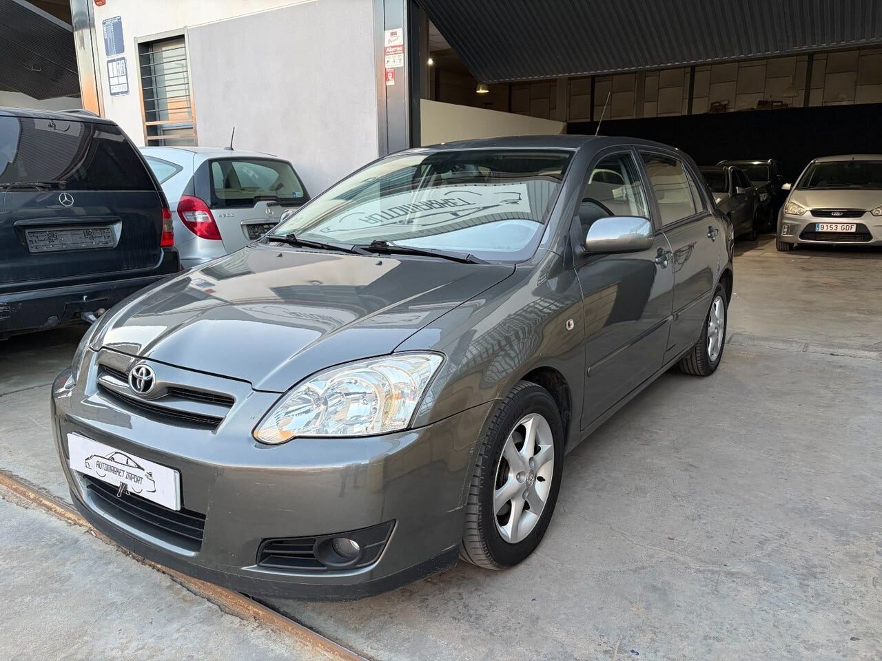 TOYOTA Corolla 2.0 D4D 116cv Sol