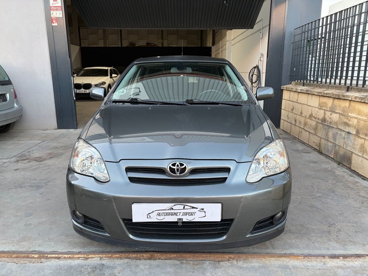 TOYOTA Corolla 2.0 D4D 116cv Sol