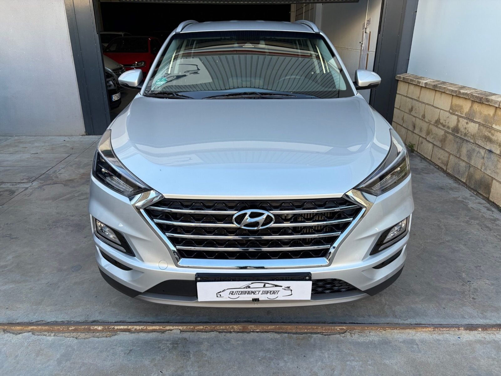 HYUNDAI Tucson 1.6 CRDI 100kW (136CV) 48V Style DT 4X2