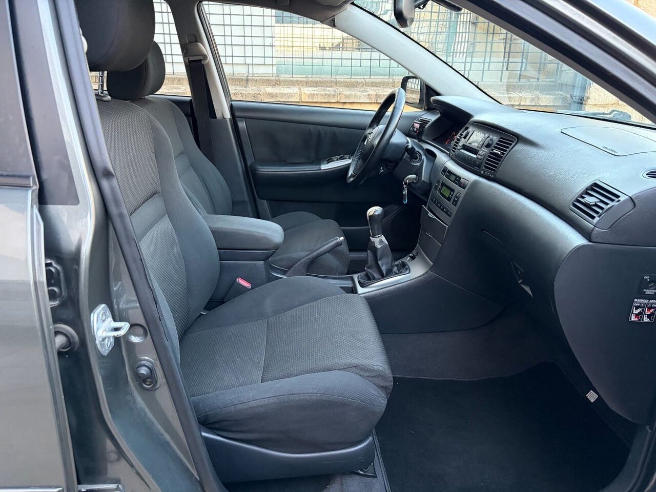 TOYOTA Corolla 2.0 D4D 116cv Sol
