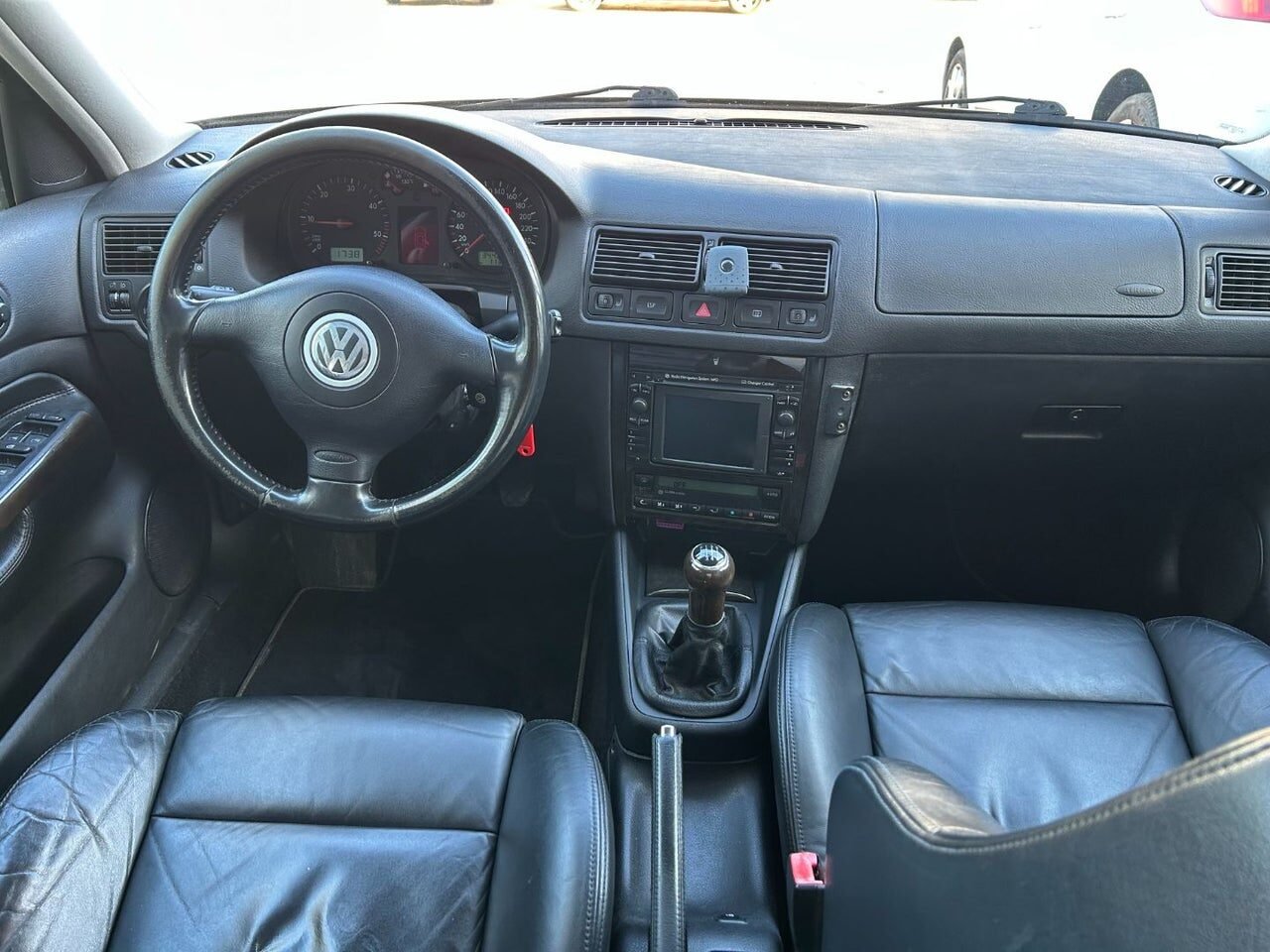 VOLKSWAGEN Golf 1.9 TDI GTI Edicion Especial 150CV