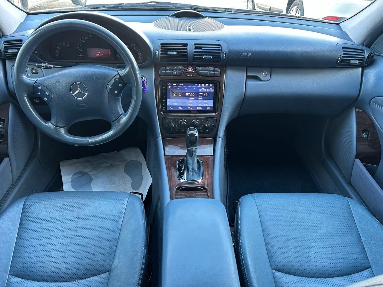 MERCEDES-BENZ Clase C 270 CDI ELEGANCE
