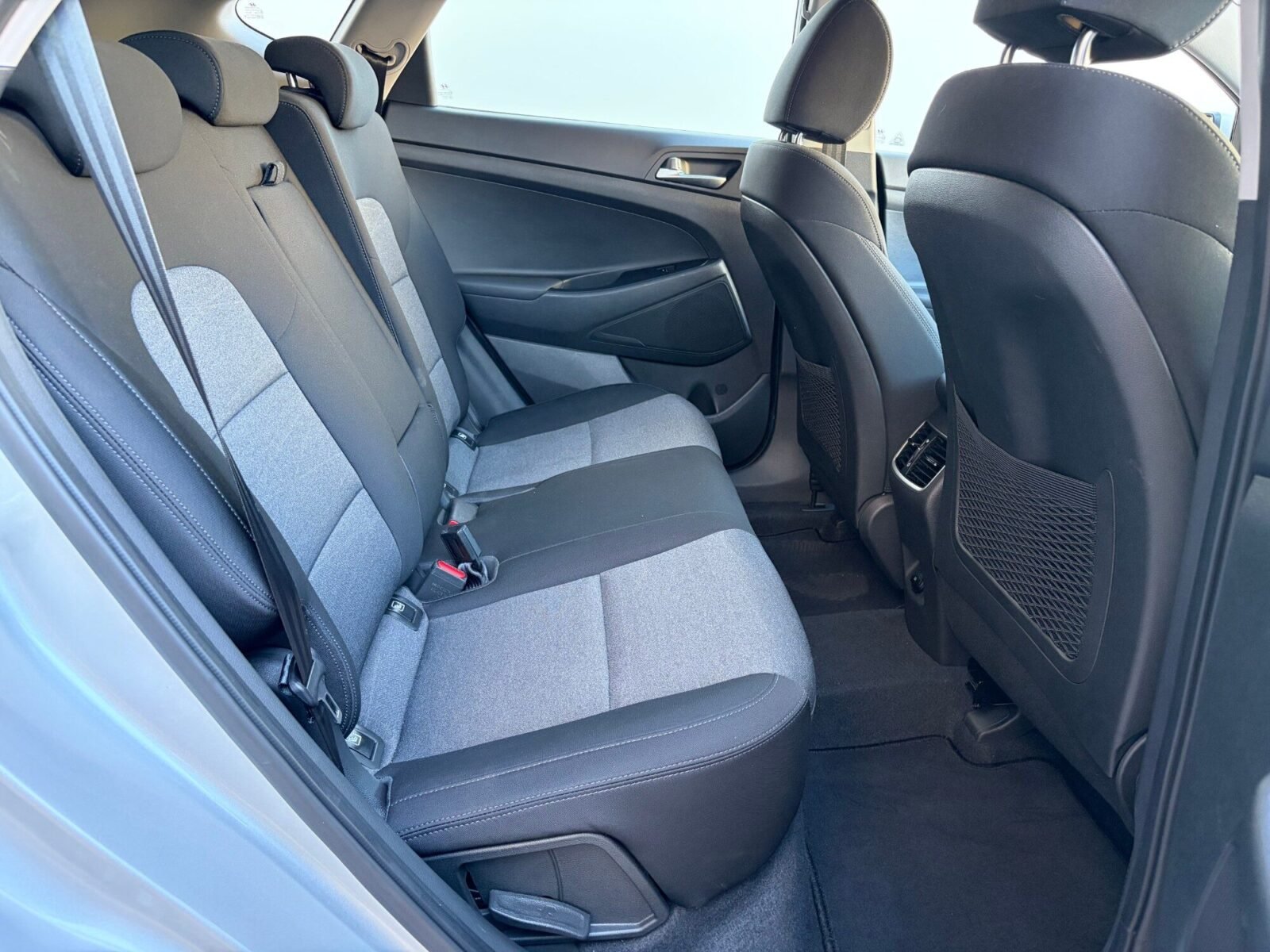 HYUNDAI Tucson 1.6 CRDI 100kW (136CV) 48V Style DT 4X2