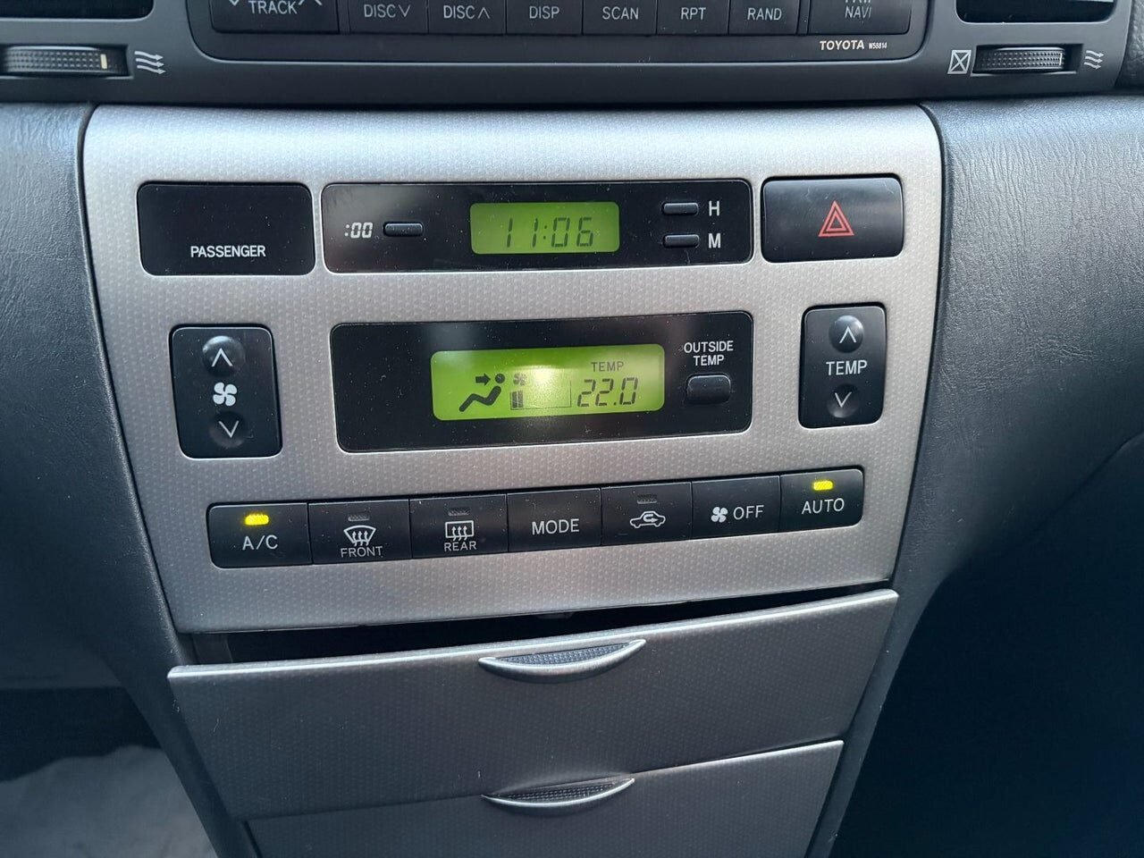 TOYOTA Corolla 2.0 D4D 116cv Sol
