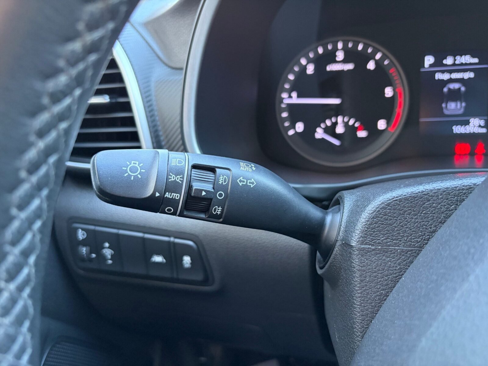HYUNDAI Tucson 1.6 CRDI 100kW (136CV) 48V Style DT 4X2