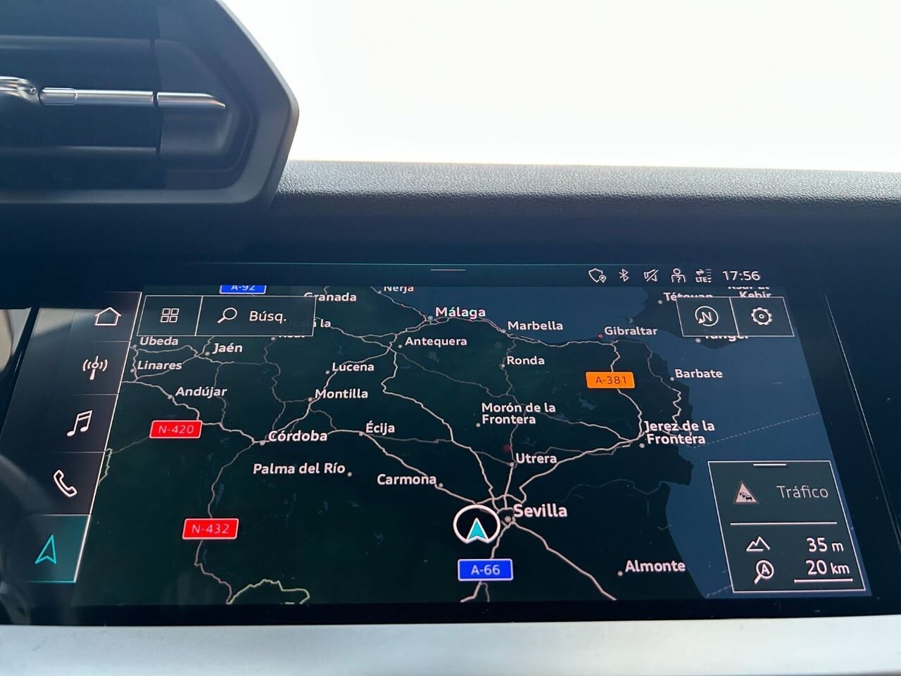 AUDI A3 Sportback S line 40 TFSI e 150kW S tron
