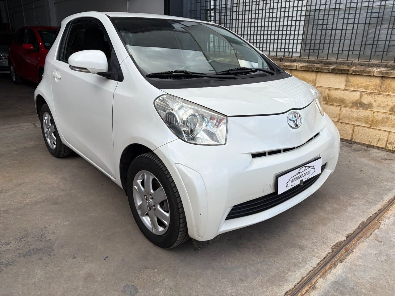 TOYOTA iQ 1.0 Pack Confort
