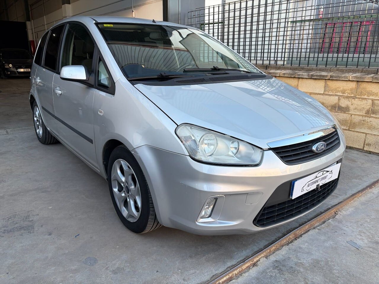 FORD CMax 1.6 TDCi 109 Trend