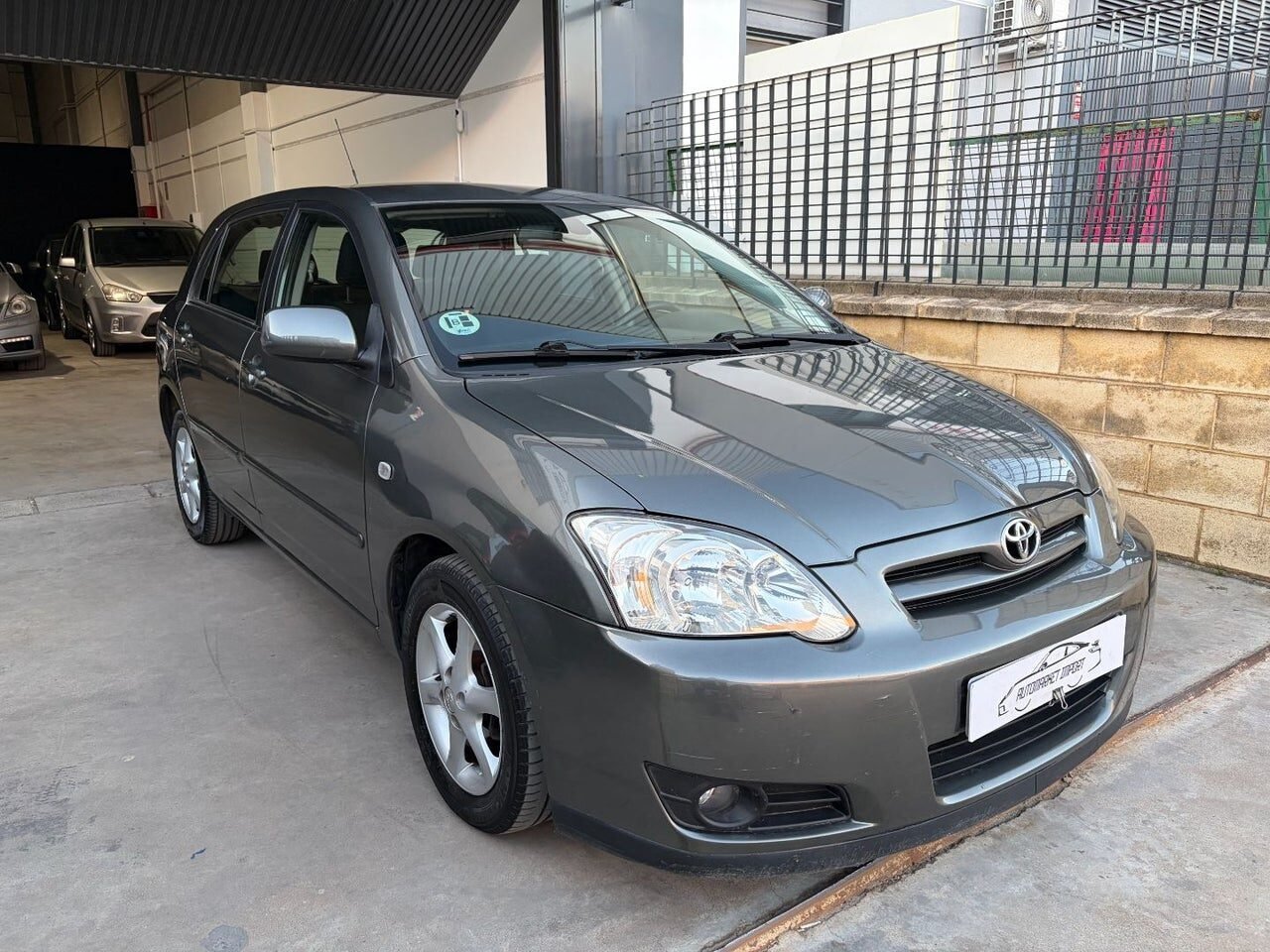 TOYOTA Corolla 2.0 D4D 116cv Sol