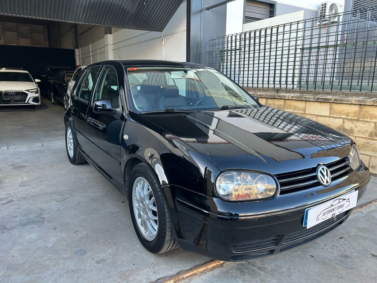 VOLKSWAGEN Golf 1.9 TDI GTI Edicion Especial 150CV