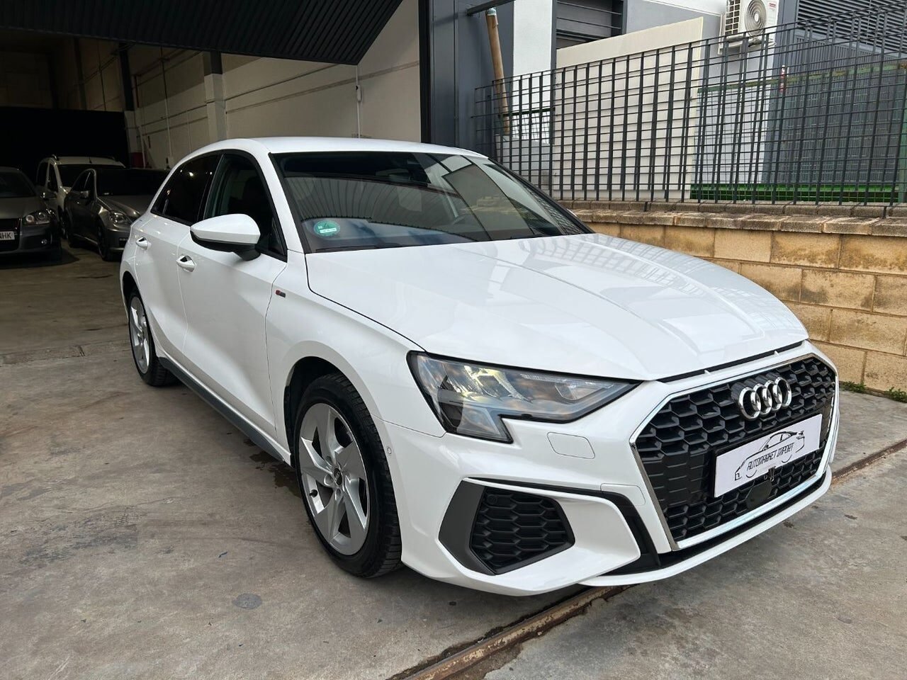 AUDI A3 Sportback S line 40 TFSI e 150kW S tron