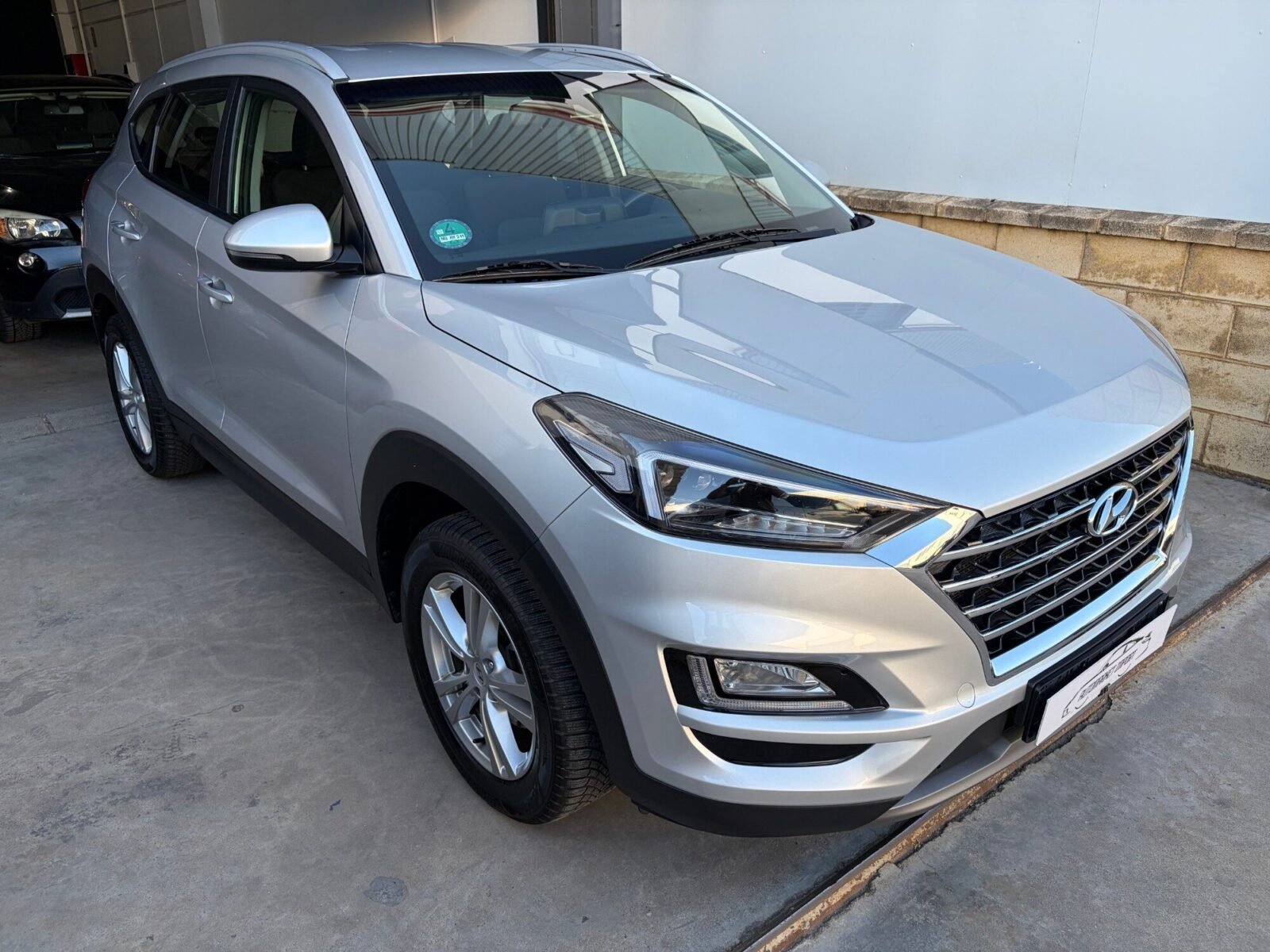 HYUNDAI Tucson 1.6 CRDI 100kW (136CV) 48V Style DT 4X2