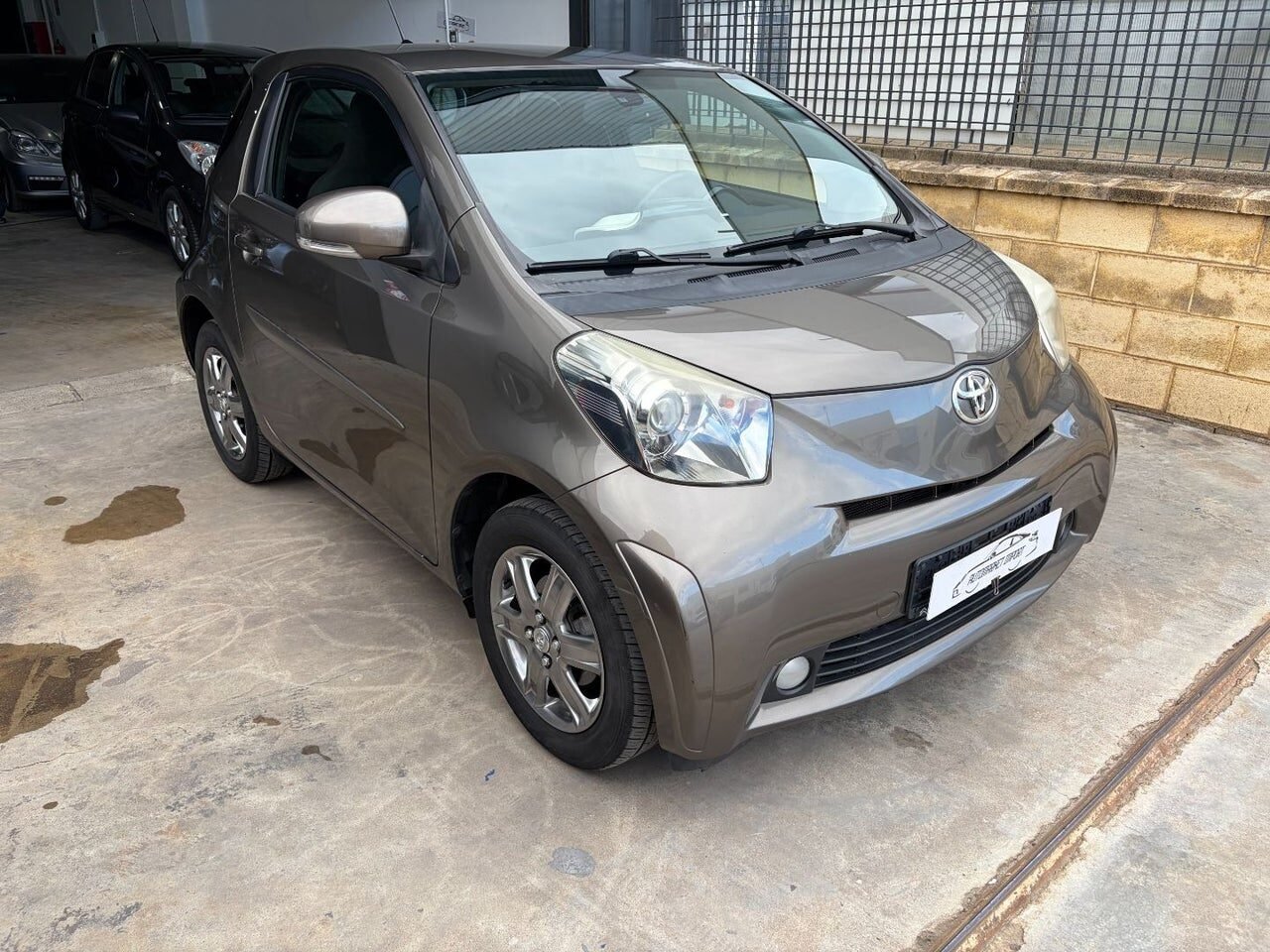 TOYOTA iQ 1.0 Pack Confort
