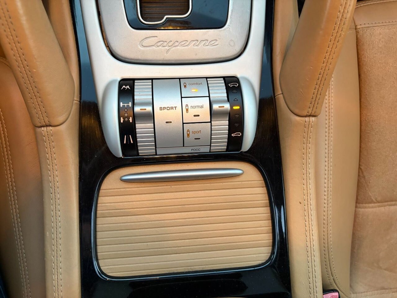 PORSCHE Cayenne GTS