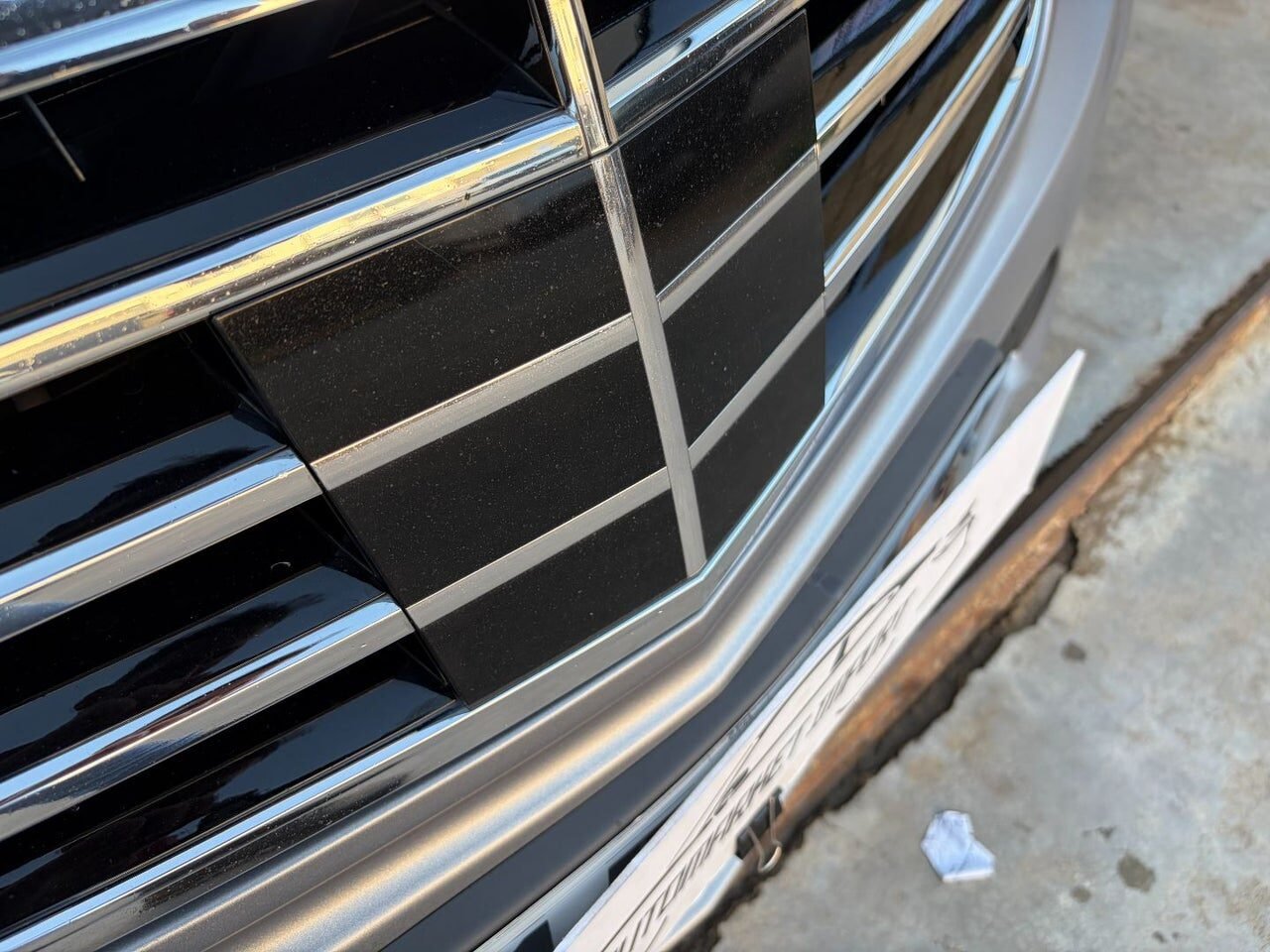MERCEDES-BENZ Clase E 63 AMG S