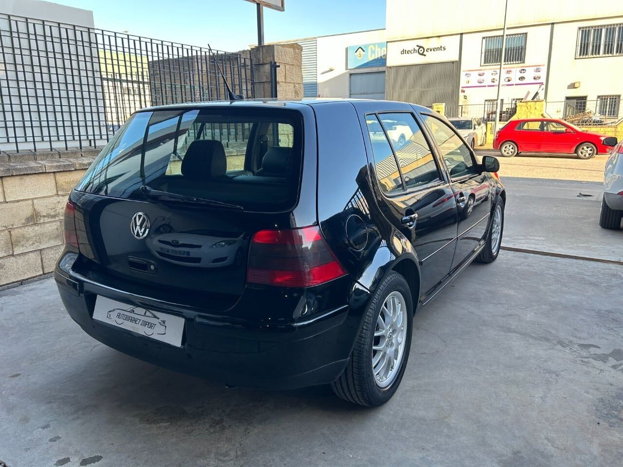 VOLKSWAGEN Golf 1.9 TDI GTI Edicion Especial 150CV