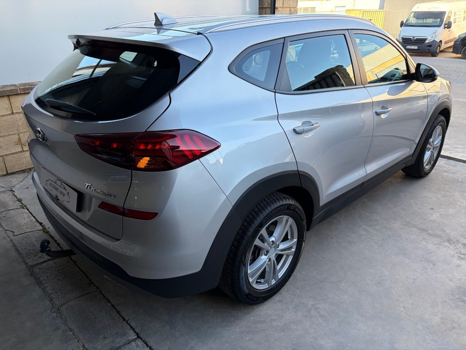 HYUNDAI Tucson 1.6 CRDI 100kW (136CV) 48V Style DT 4X2