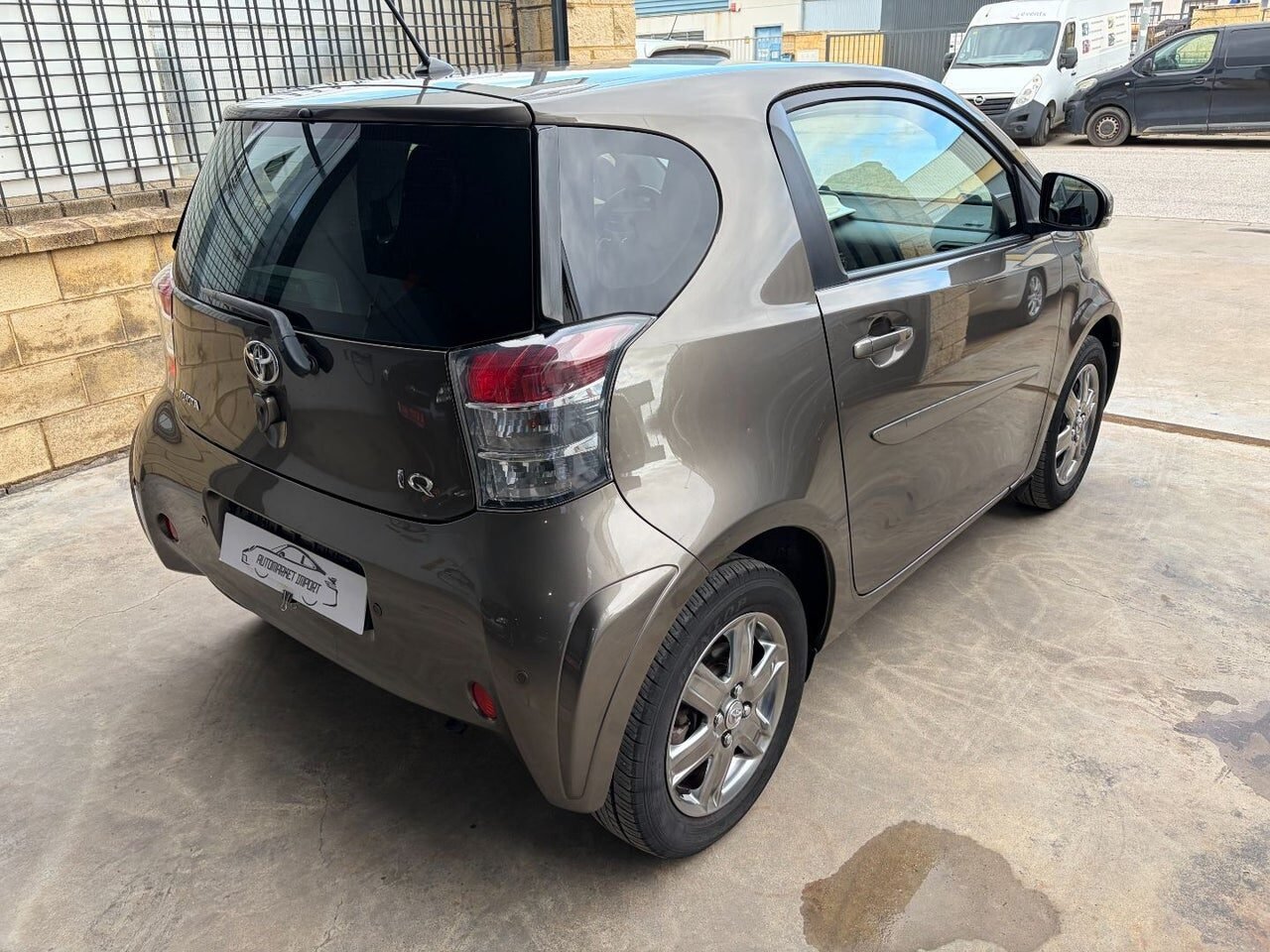 TOYOTA iQ 1.0 Pack Confort