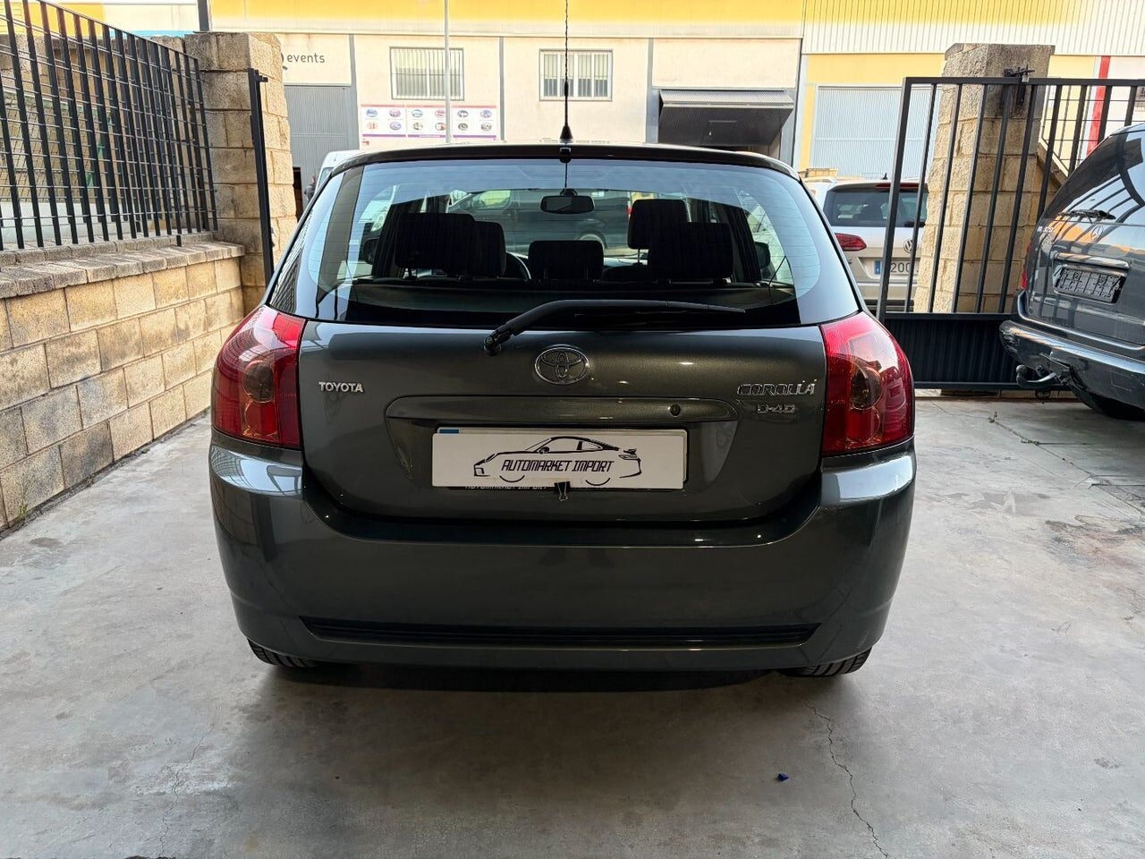 TOYOTA Corolla 2.0 D4D 116cv Sol