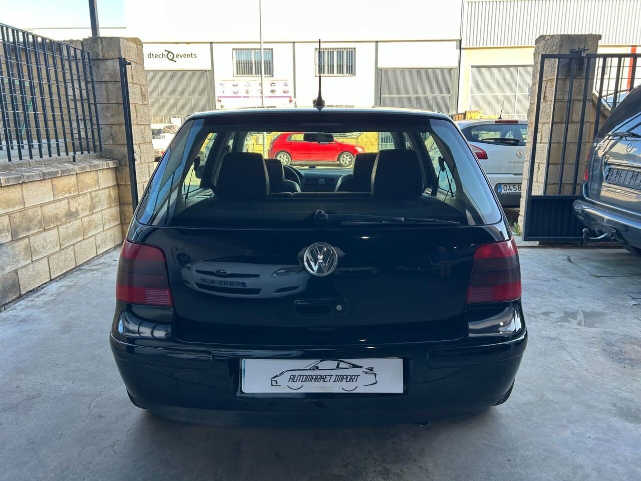 VOLKSWAGEN Golf 1.9 TDI GTI Edicion Especial 150CV