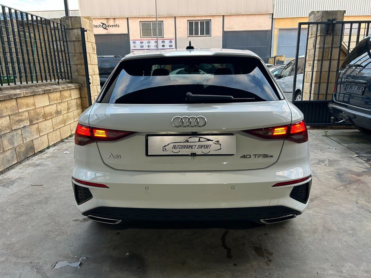 AUDI A3 Sportback S line 40 TFSI e 150kW S tron