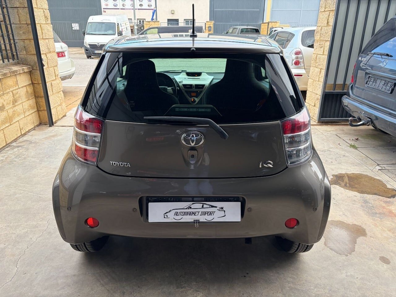 TOYOTA iQ 1.0 Pack Confort