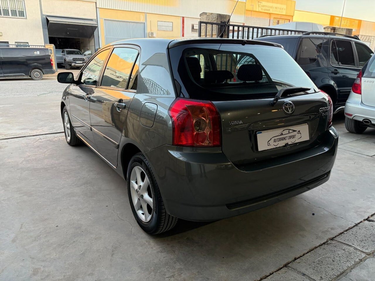 TOYOTA Corolla 2.0 D4D 116cv Sol