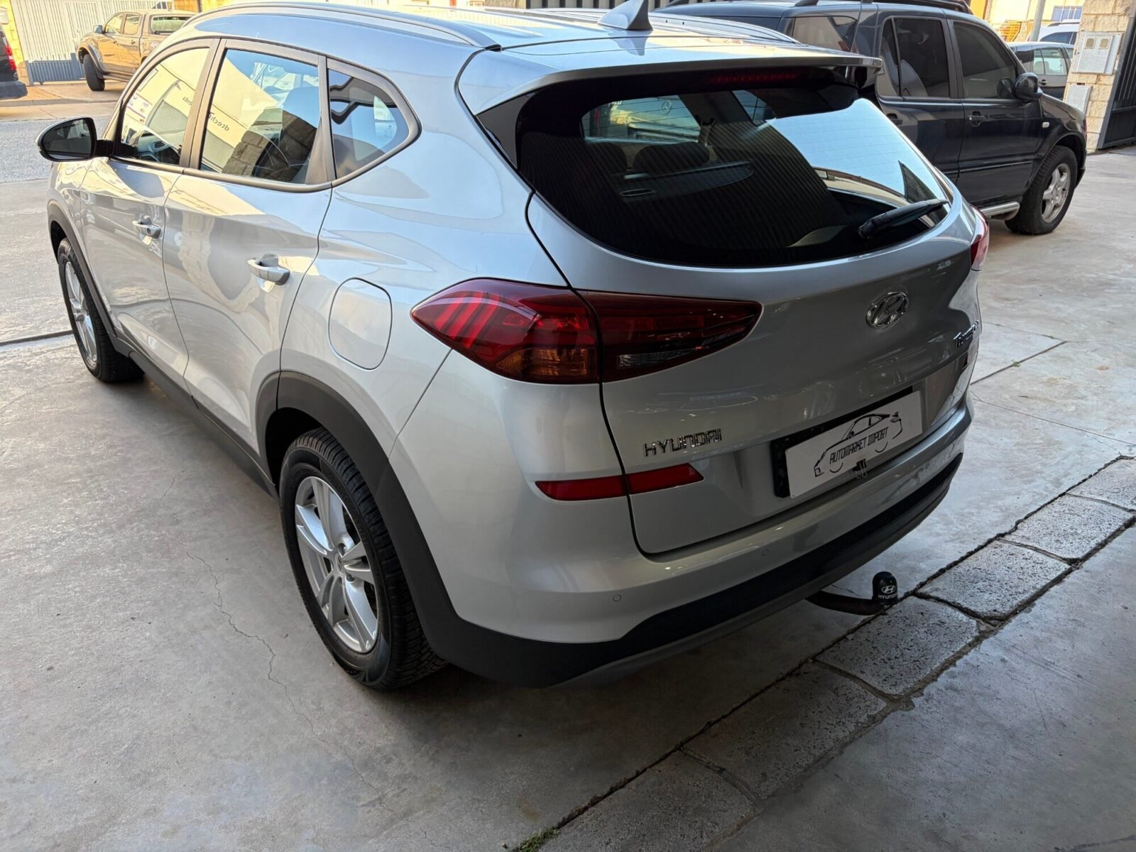 HYUNDAI Tucson 1.6 CRDI 100kW (136CV) 48V Style DT 4X2