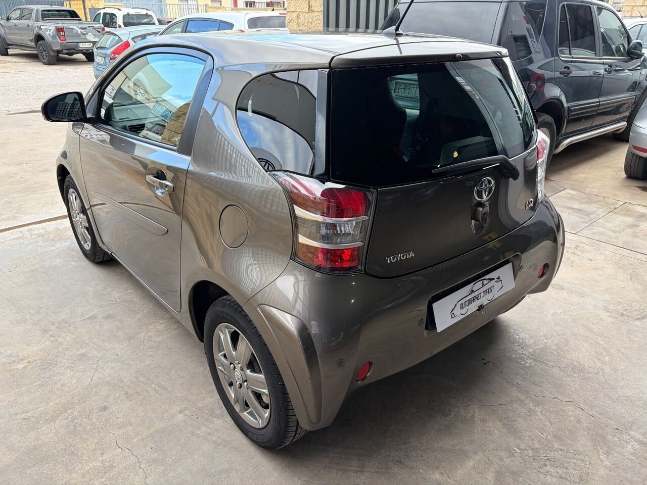 TOYOTA iQ 1.0 Pack Confort