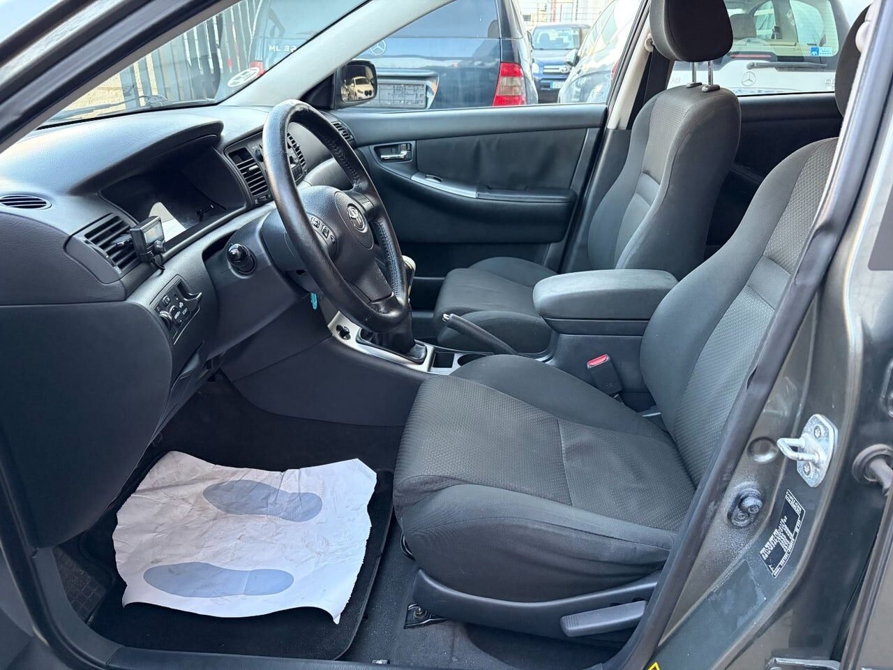 TOYOTA Corolla 2.0 D4D 116cv Sol