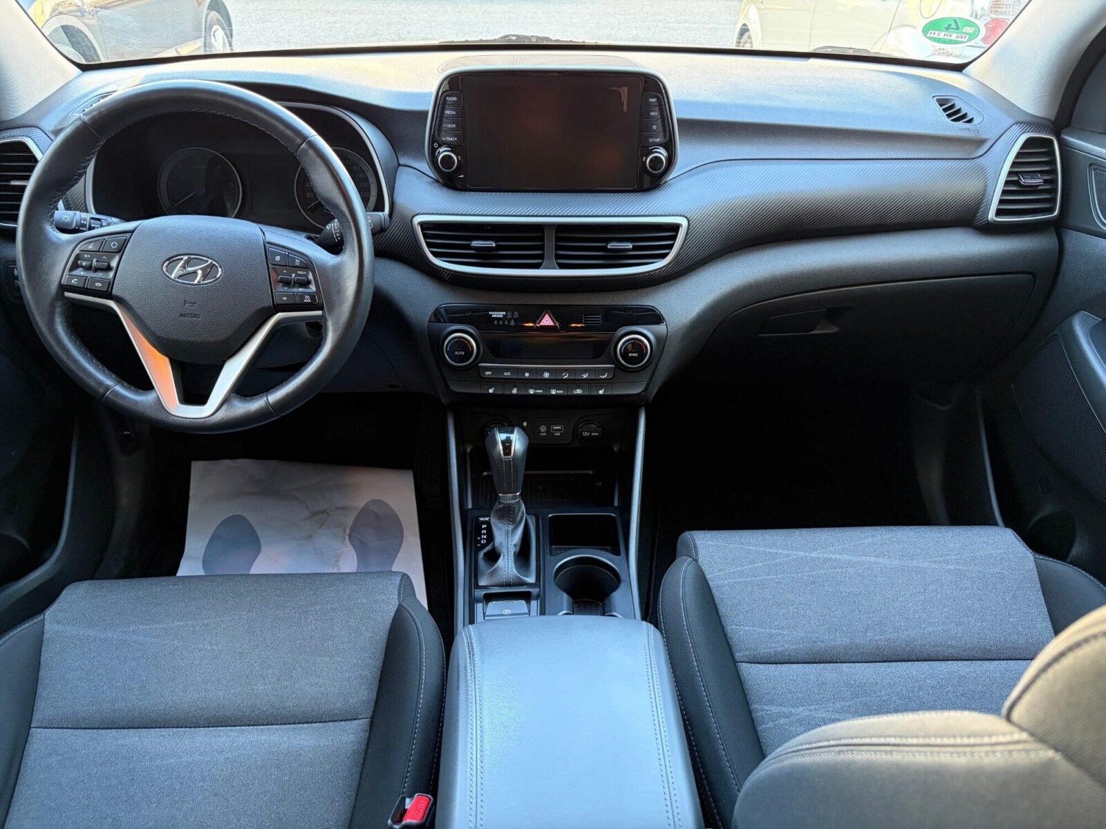 HYUNDAI Tucson 1.6 CRDI 100kW (136CV) 48V Style DT 4X2