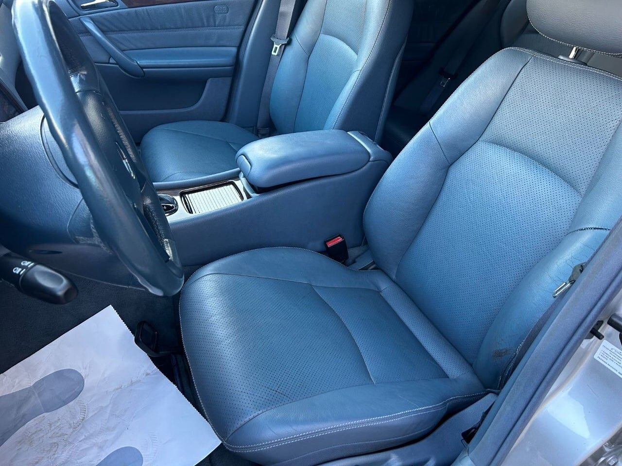 MERCEDES-BENZ Clase C 270 CDI ELEGANCE