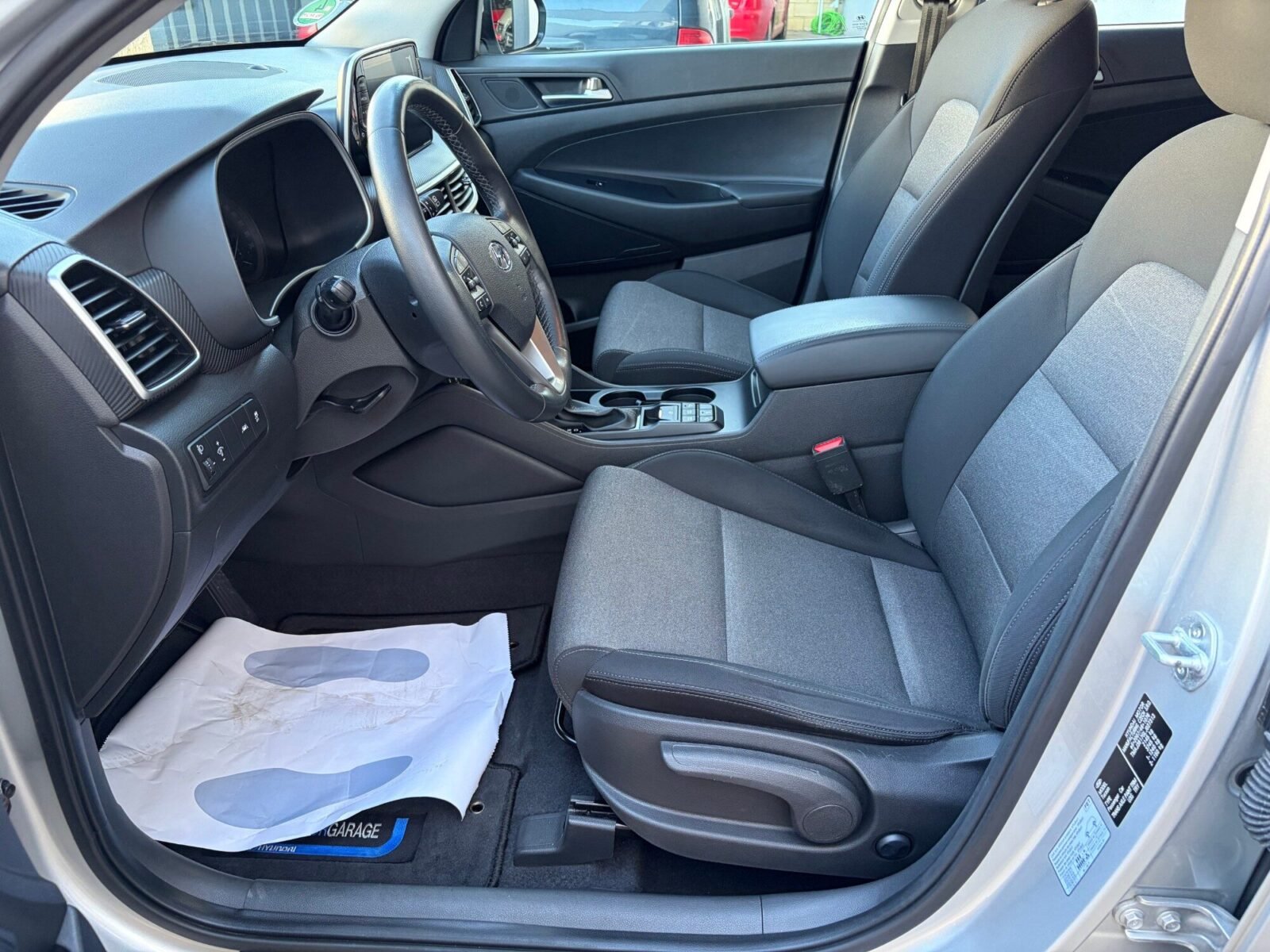 HYUNDAI Tucson 1.6 CRDI 100kW (136CV) 48V Style DT 4X2