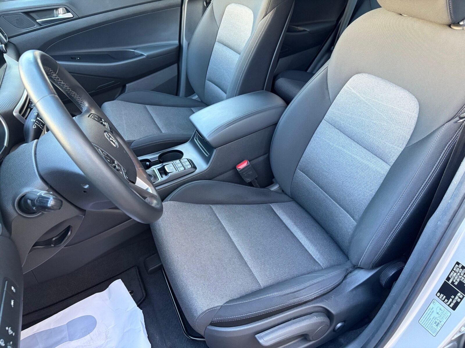 HYUNDAI Tucson 1.6 CRDI 100kW (136CV) 48V Style DT 4X2