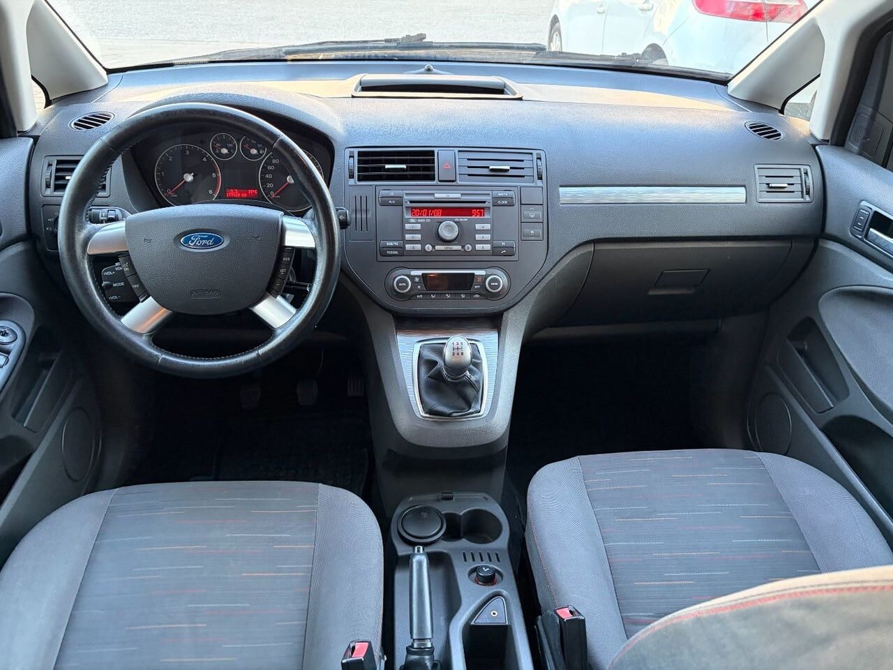 FORD CMax 1.6 TDCi 109 Trend